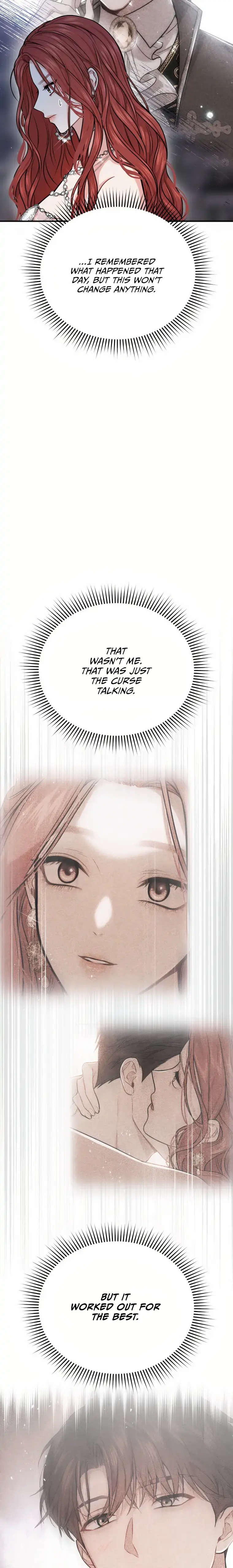 The Secret Bedroom Of The Forsaken Princess Chapter 26 - Page 42