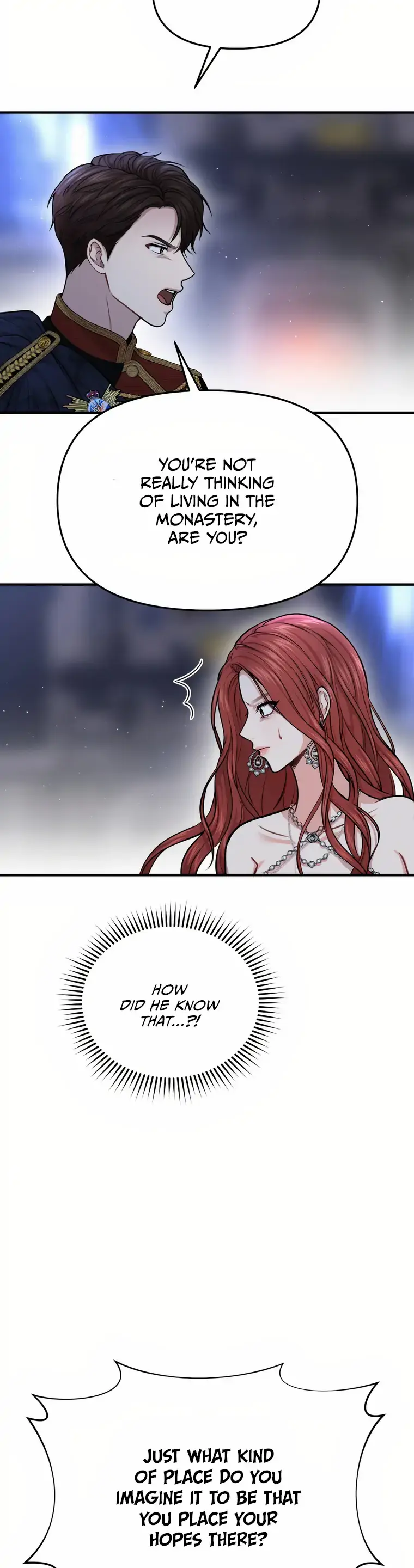 The Secret Bedroom Of The Forsaken Princess Chapter 26 - Page 48