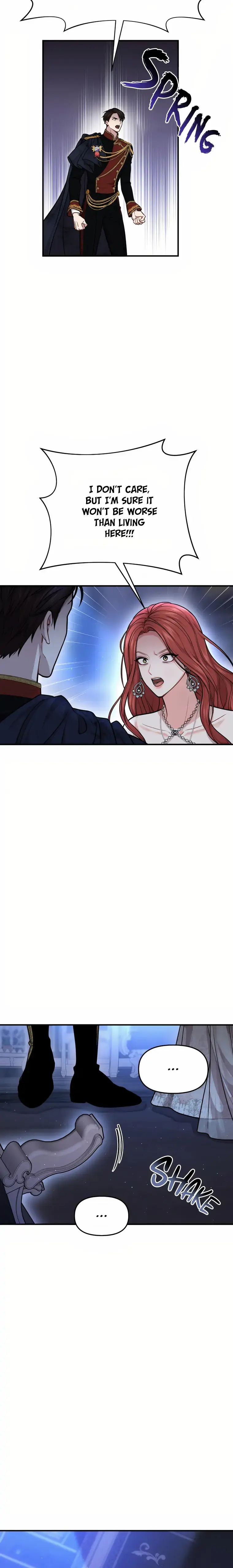 The Secret Bedroom Of The Forsaken Princess Chapter 26 - Page 49