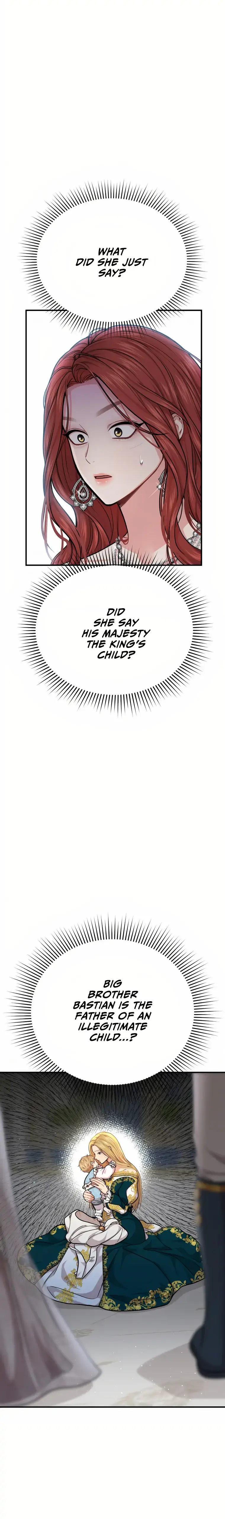 The Secret Bedroom Of The Forsaken Princess Chapter 26 - Page 5