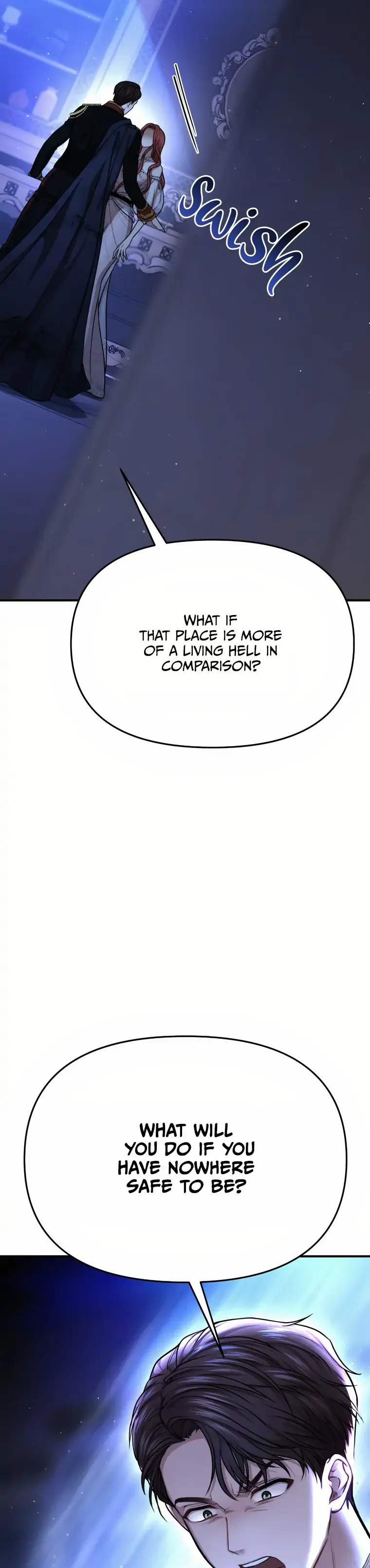 The Secret Bedroom Of The Forsaken Princess Chapter 26 - Page 50