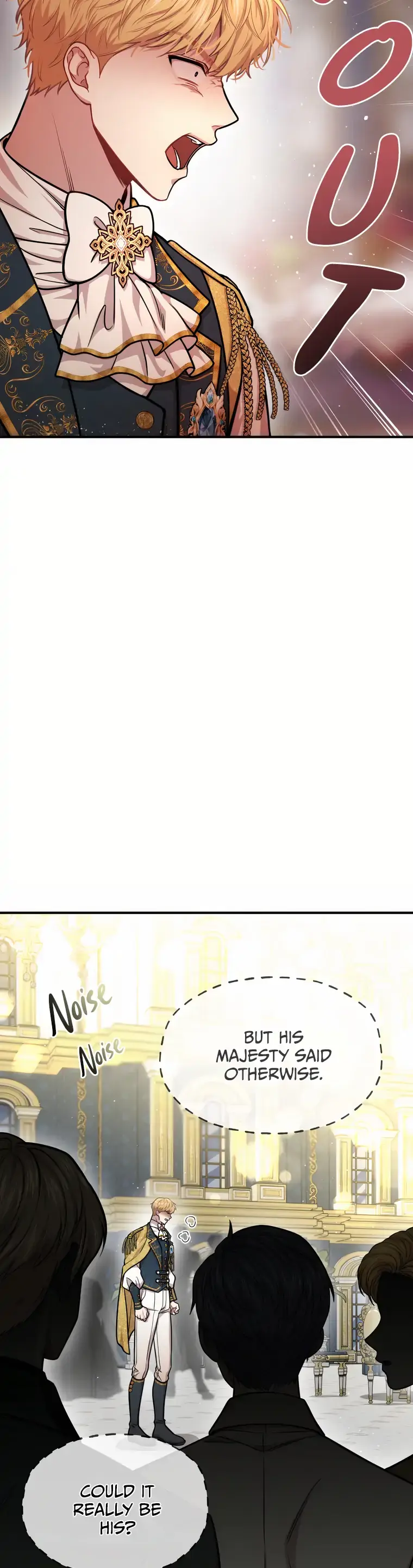 The Secret Bedroom Of The Forsaken Princess Chapter 26 - Page 7