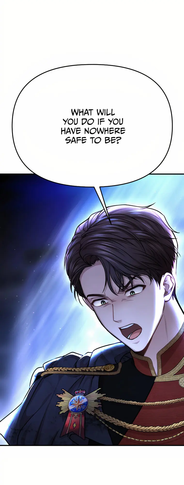 The Secret Bedroom Of The Forsaken Princess Chapter 27 - Page 2