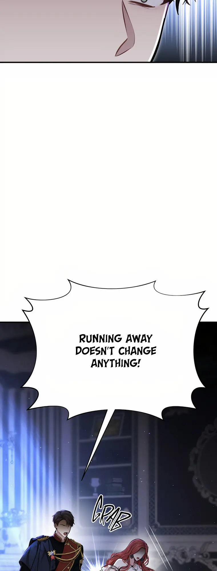 The Secret Bedroom Of The Forsaken Princess Chapter 27 - Page 22