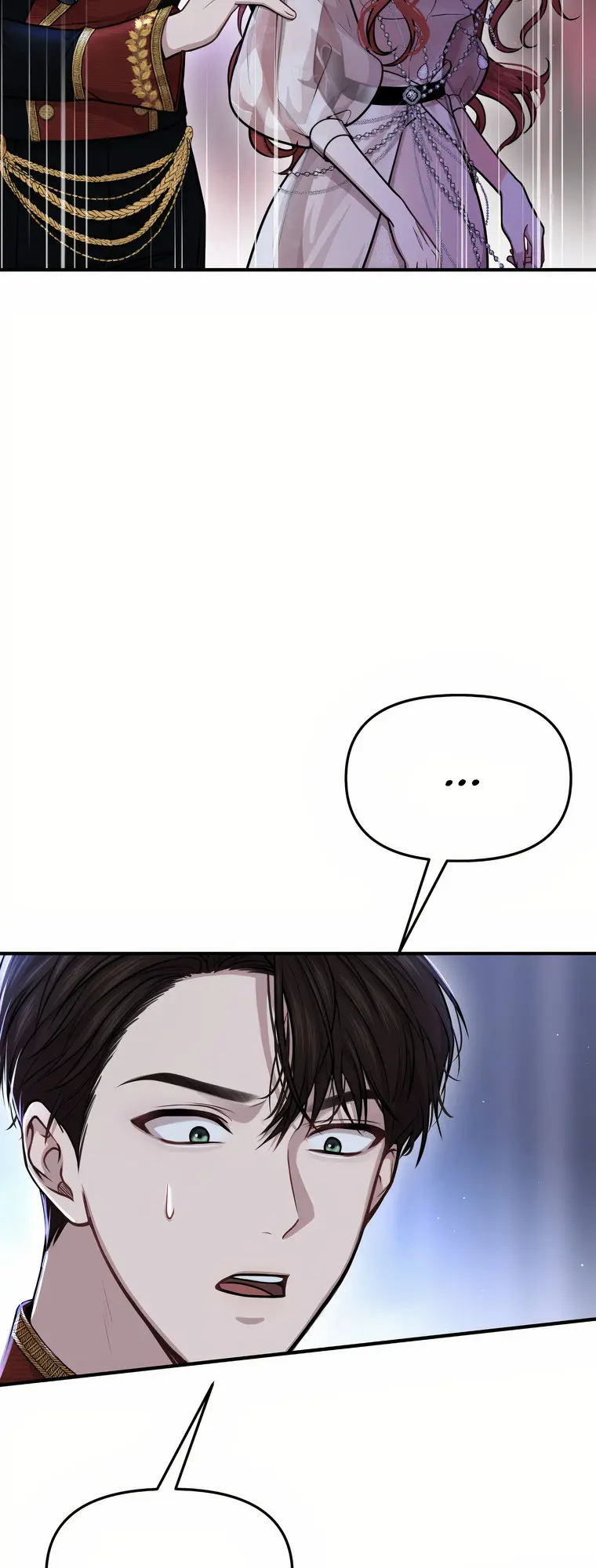 The Secret Bedroom Of The Forsaken Princess Chapter 27 - Page 27
