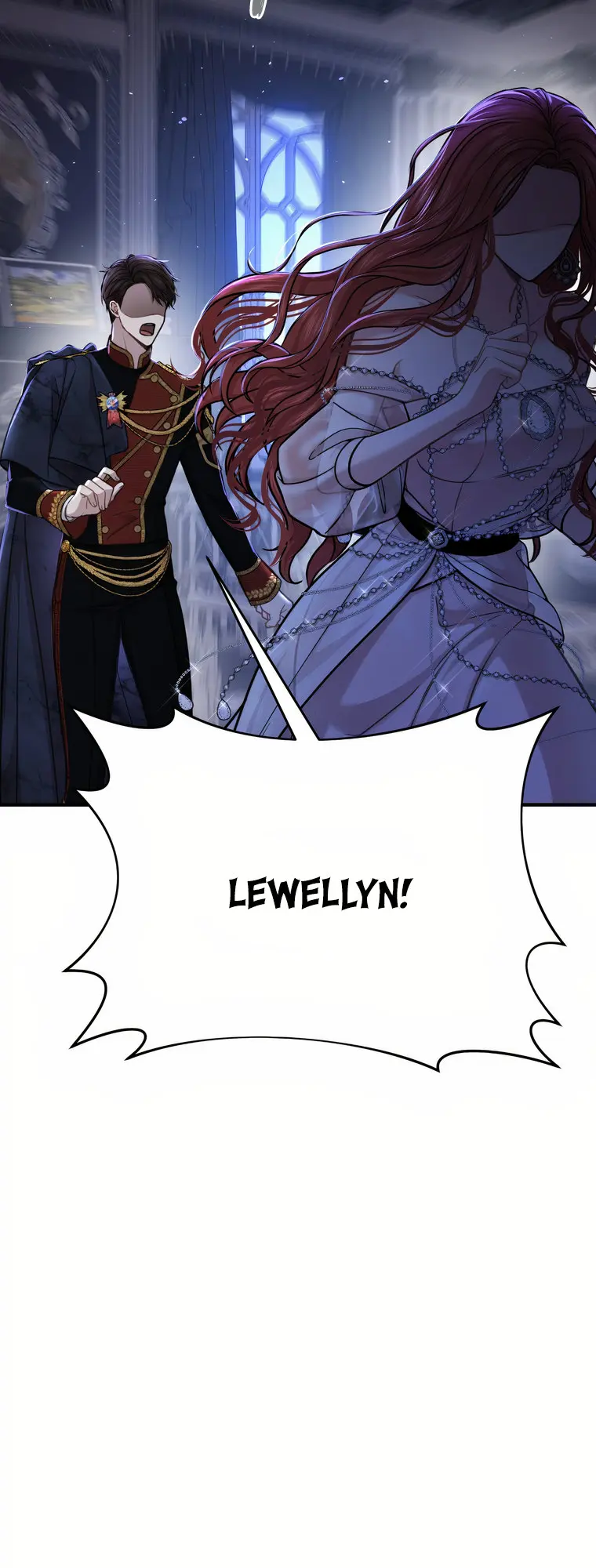 The Secret Bedroom Of The Forsaken Princess Chapter 27 - Page 29