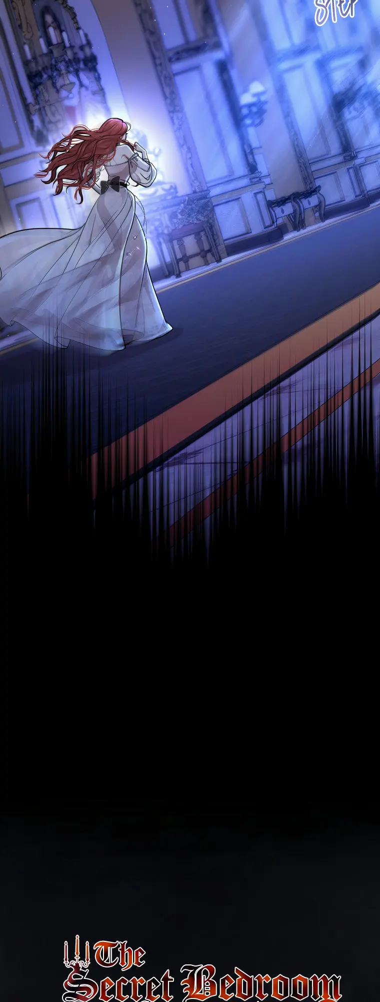 The Secret Bedroom Of The Forsaken Princess Chapter 27 - Page 31