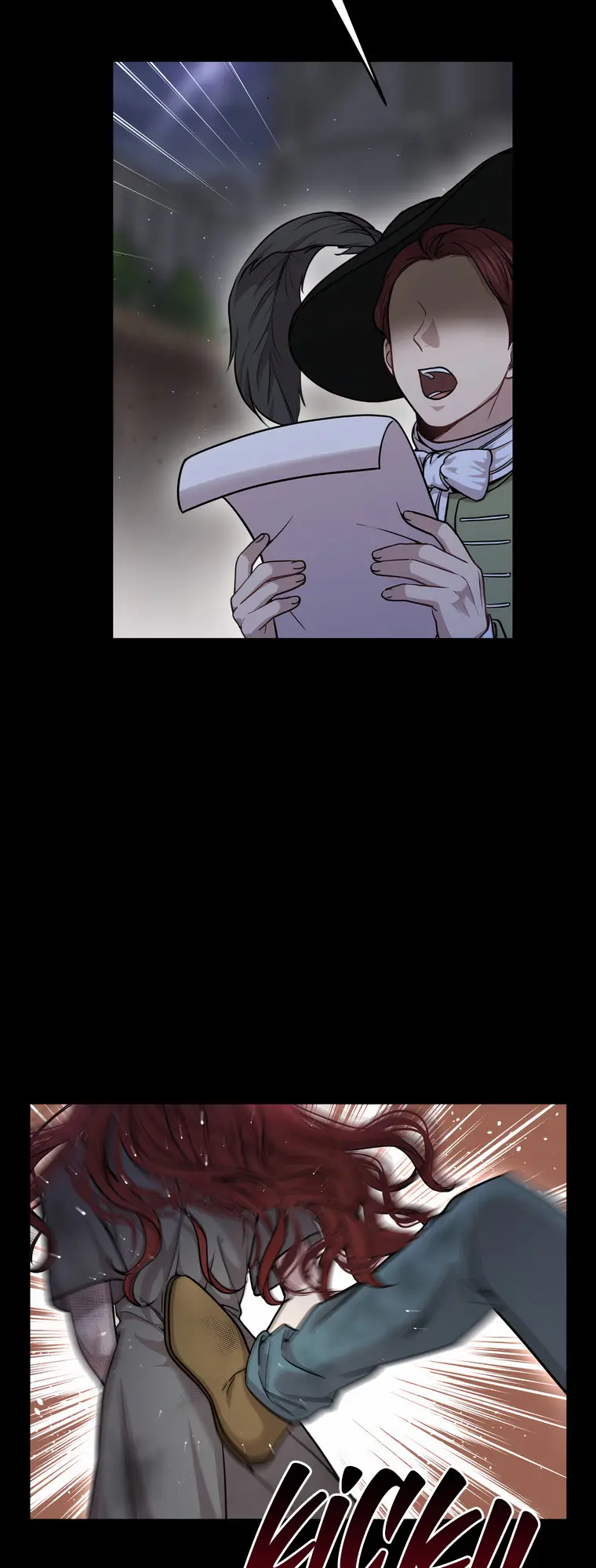 The Secret Bedroom Of The Forsaken Princess Chapter 27 - Page 34