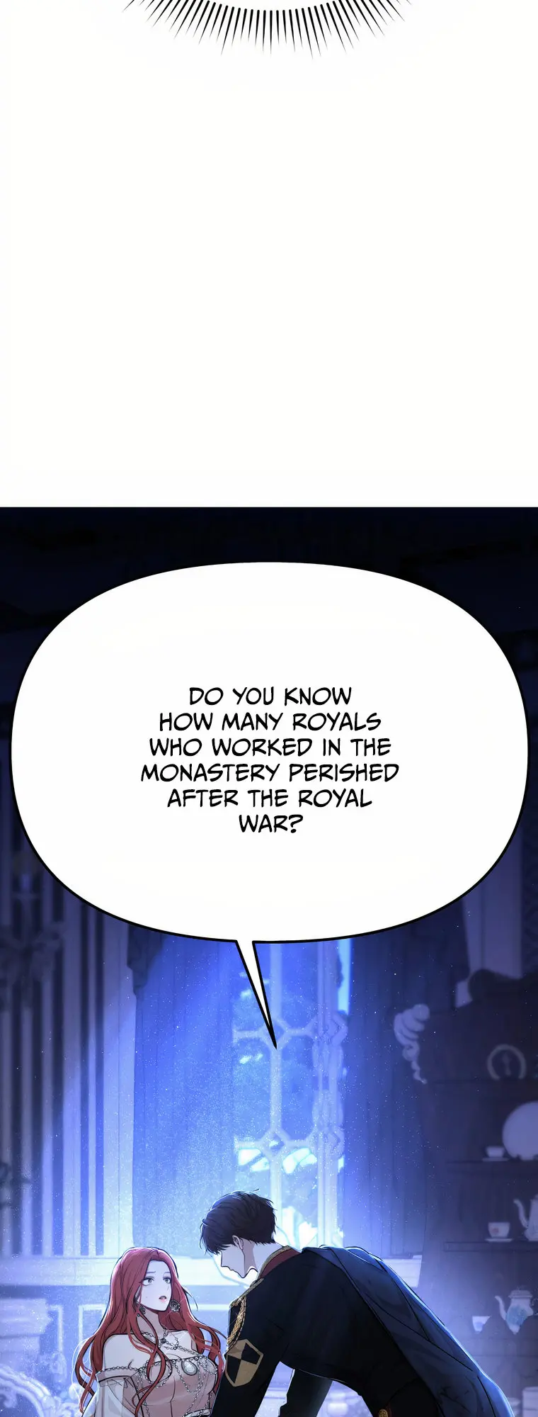 The Secret Bedroom Of The Forsaken Princess Chapter 27 - Page 4