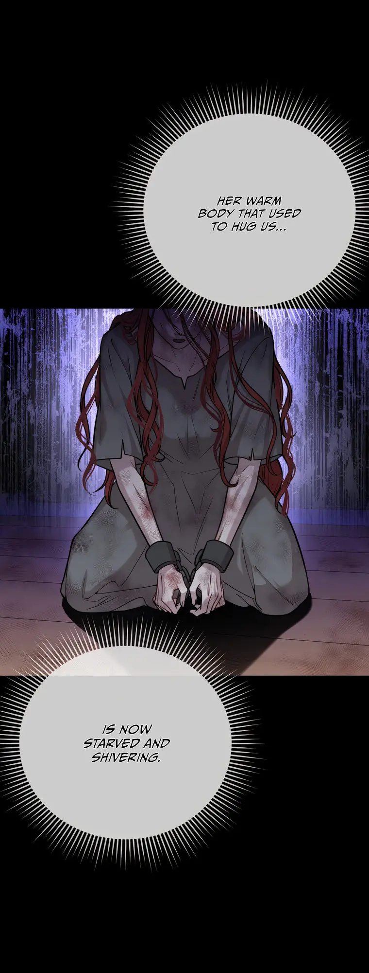 The Secret Bedroom Of The Forsaken Princess Chapter 27 - Page 41