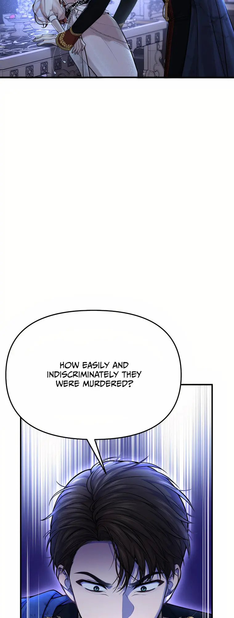 The Secret Bedroom Of The Forsaken Princess Chapter 27 - Page 5