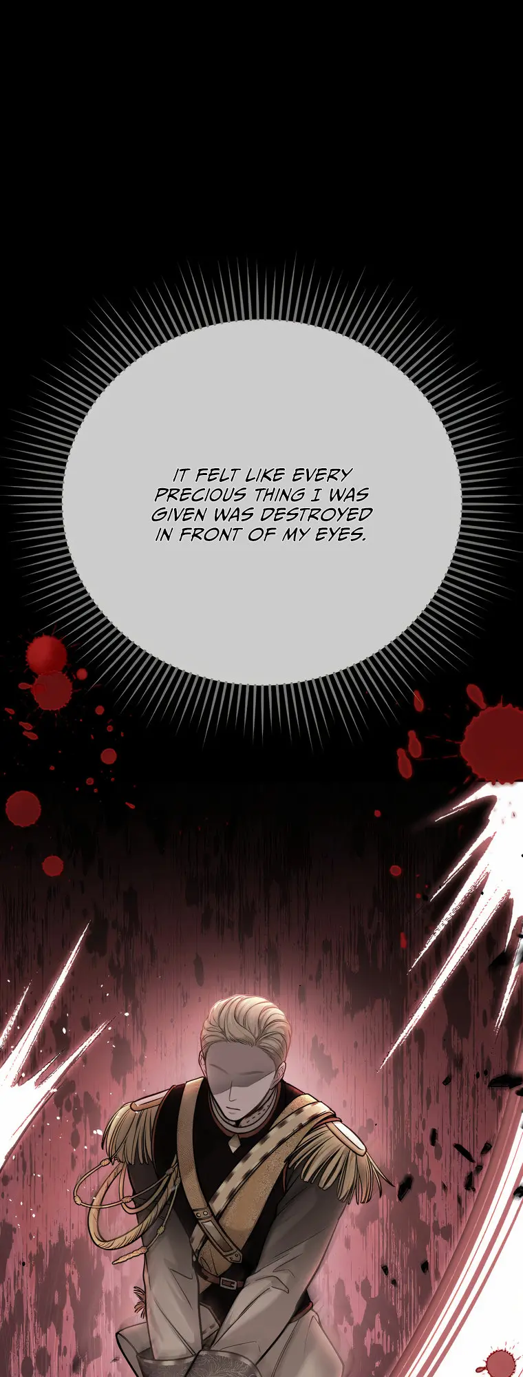 The Secret Bedroom Of The Forsaken Princess Chapter 27 - Page 55