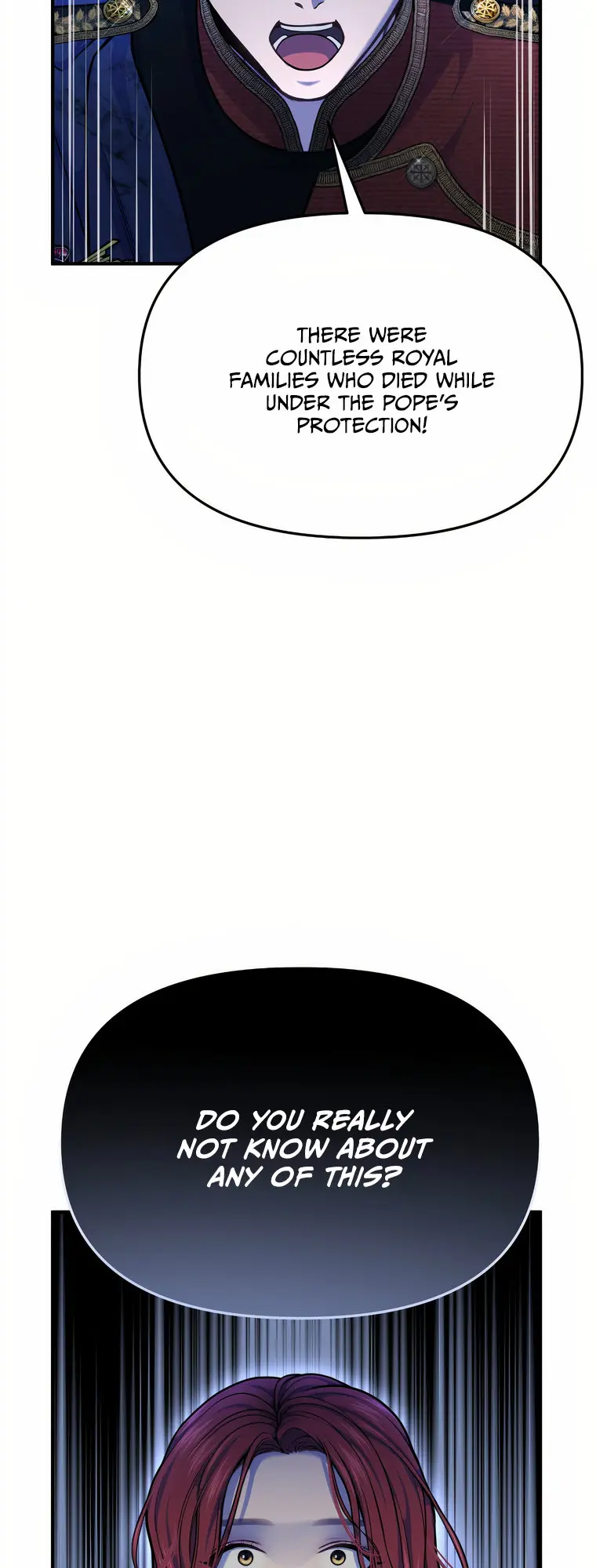 The Secret Bedroom Of The Forsaken Princess Chapter 27 - Page 6