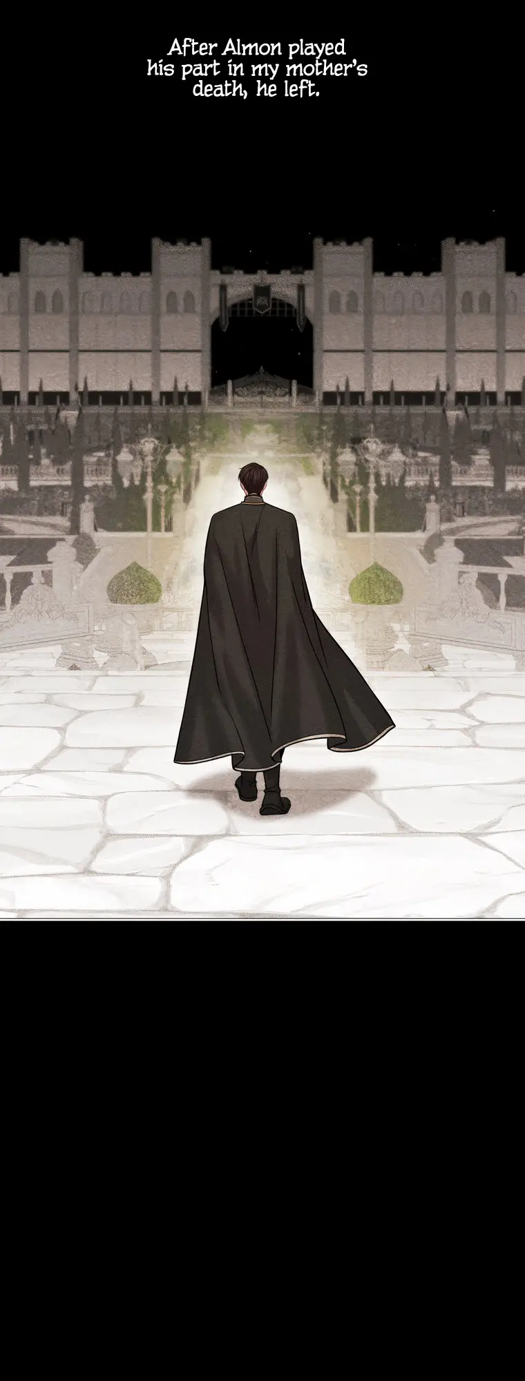The Secret Bedroom Of The Forsaken Princess Chapter 27 - Page 66