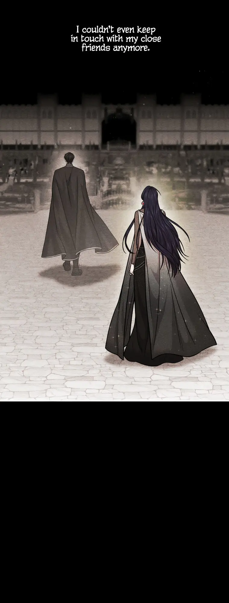 The Secret Bedroom Of The Forsaken Princess Chapter 27 - Page 67