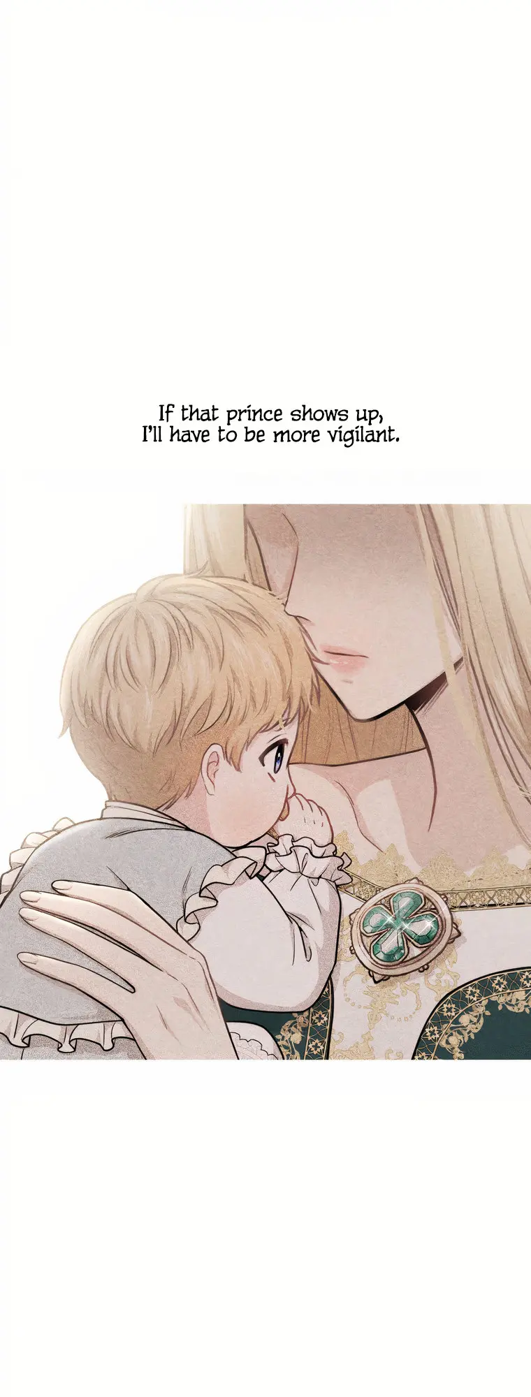 The Secret Bedroom Of The Forsaken Princess Chapter 27 - Page 73