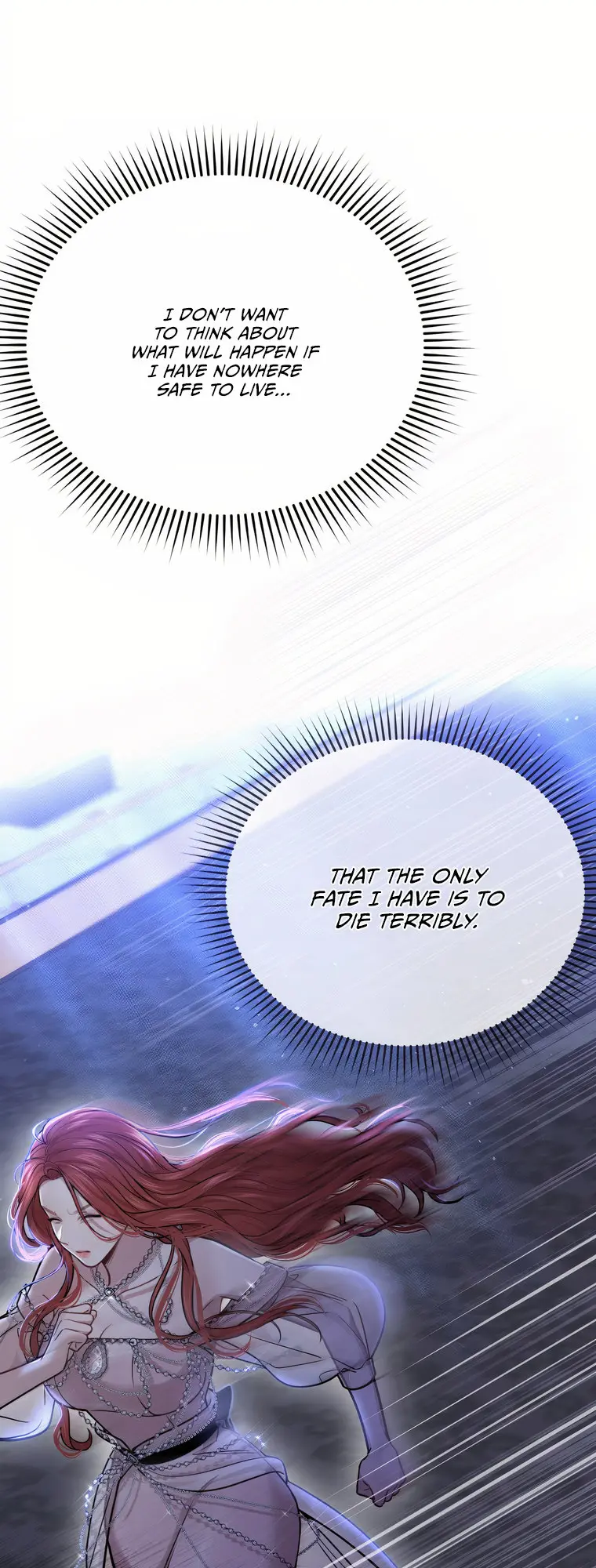 The Secret Bedroom Of The Forsaken Princess Chapter 27 - Page 74