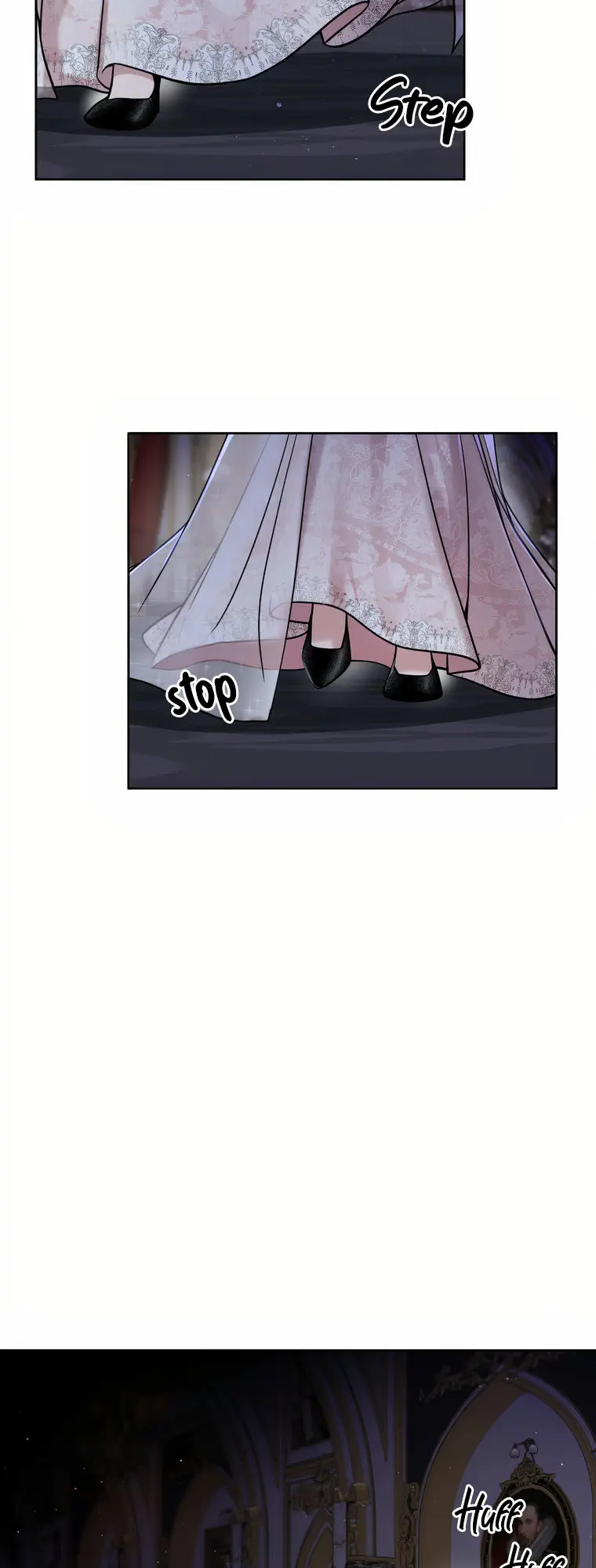 The Secret Bedroom Of The Forsaken Princess Chapter 27 - Page 77