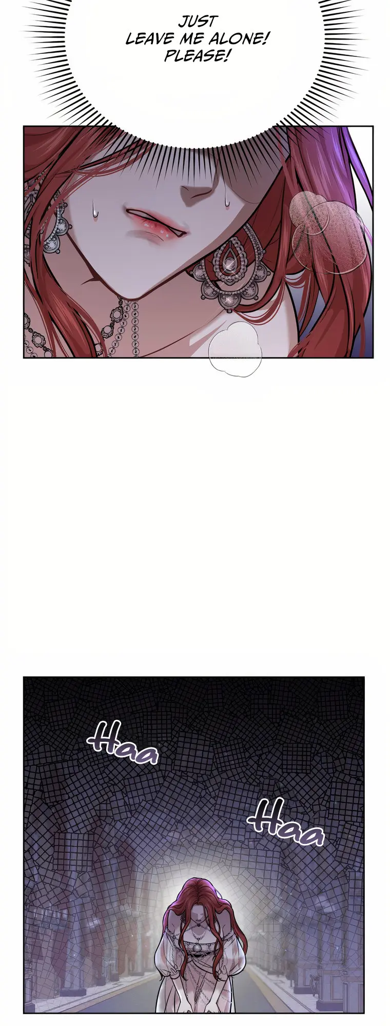 The Secret Bedroom Of The Forsaken Princess Chapter 27 - Page 80