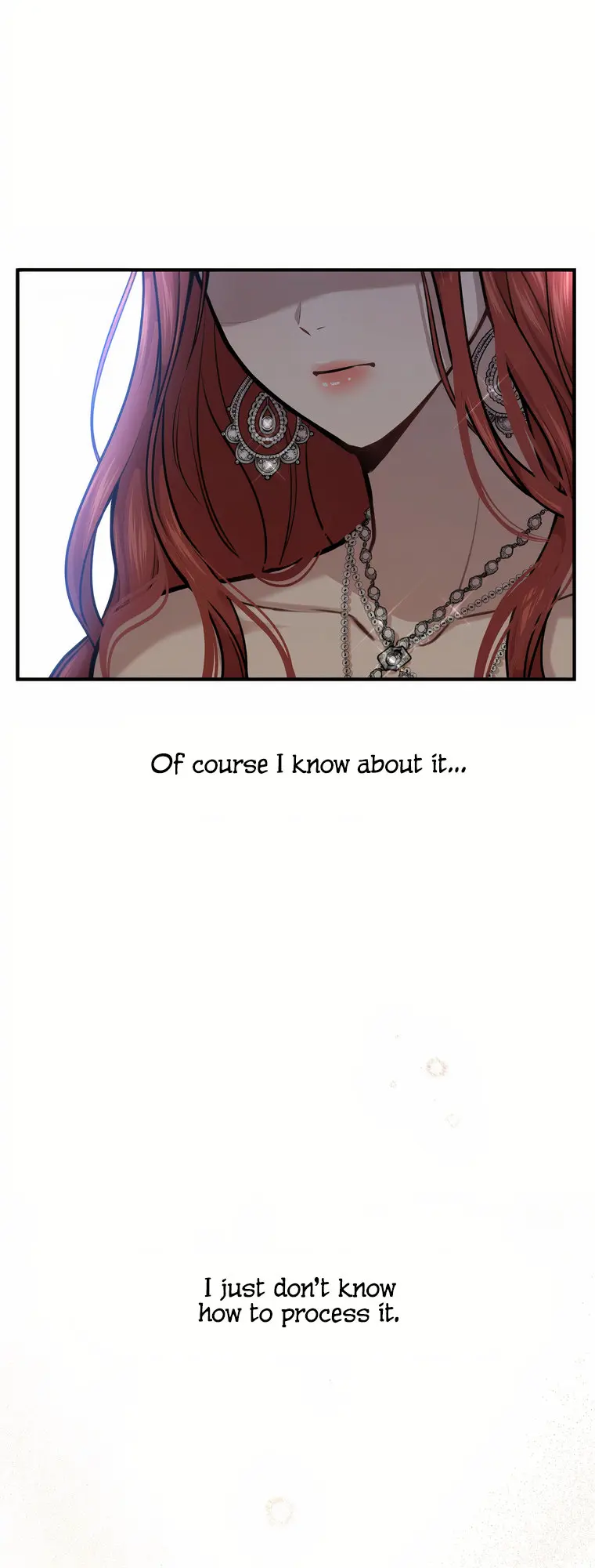 The Secret Bedroom Of The Forsaken Princess Chapter 27 - Page 9