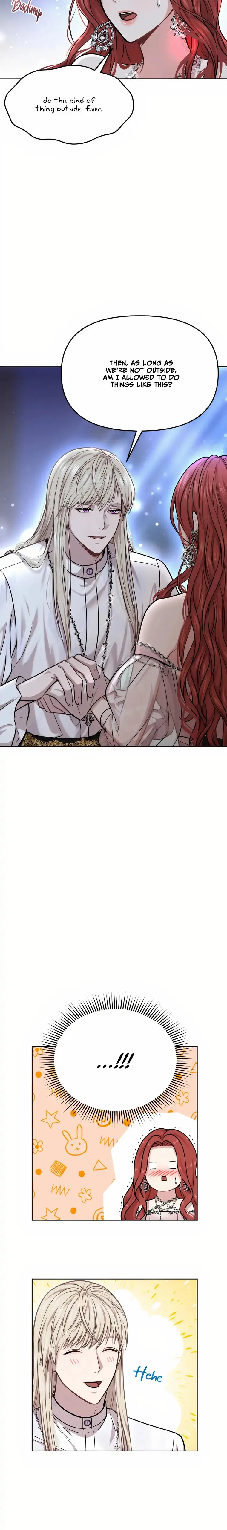 The Secret Bedroom Of The Forsaken Princess Chapter 28 - Page 14