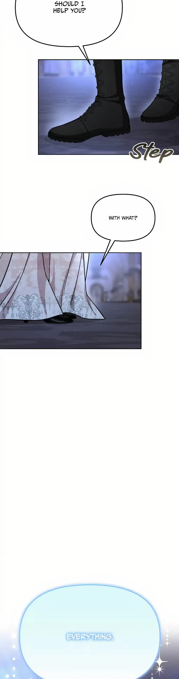 The Secret Bedroom Of The Forsaken Princess Chapter 28 - Page 19