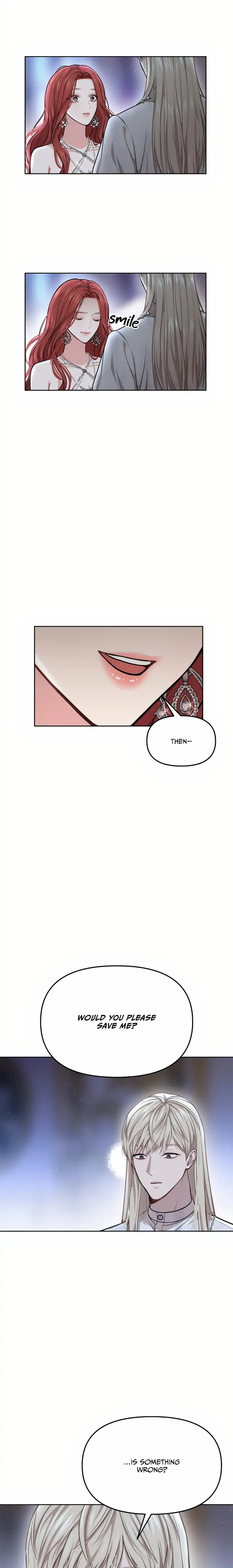 The Secret Bedroom Of The Forsaken Princess Chapter 28 - Page 21