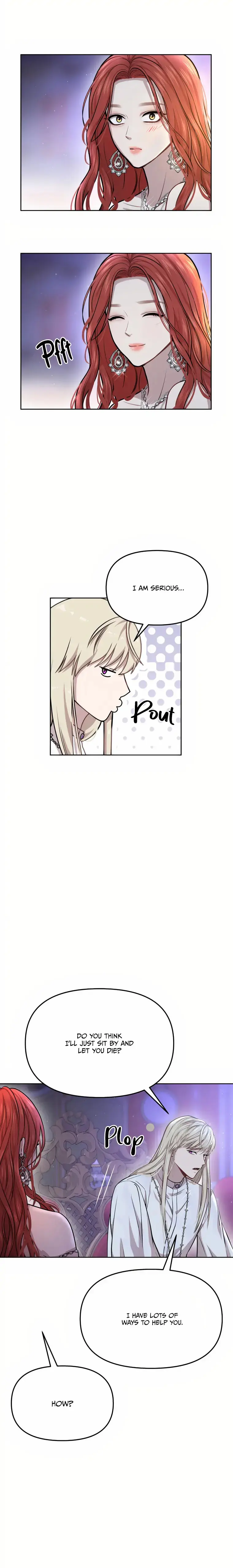 The Secret Bedroom Of The Forsaken Princess Chapter 28 - Page 26