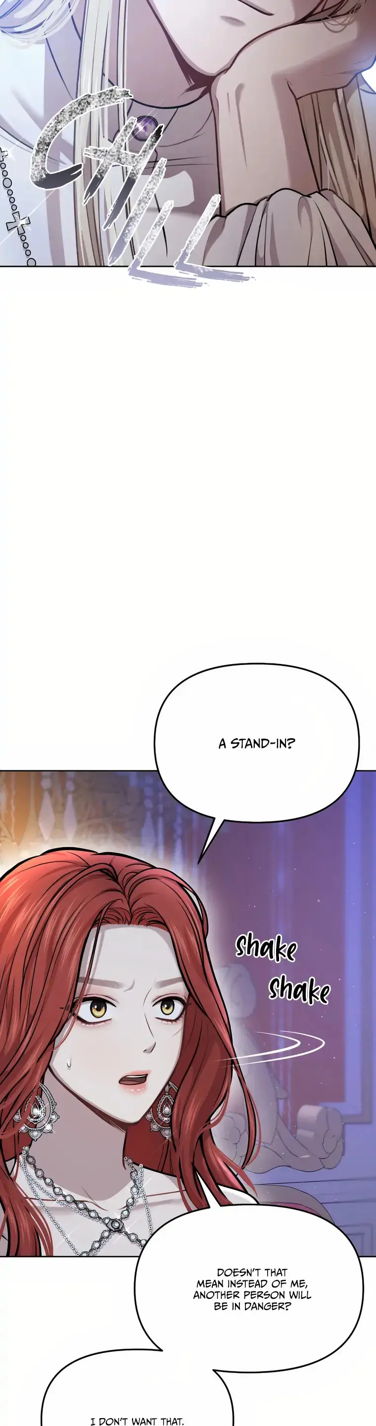 The Secret Bedroom Of The Forsaken Princess Chapter 28 - Page 28