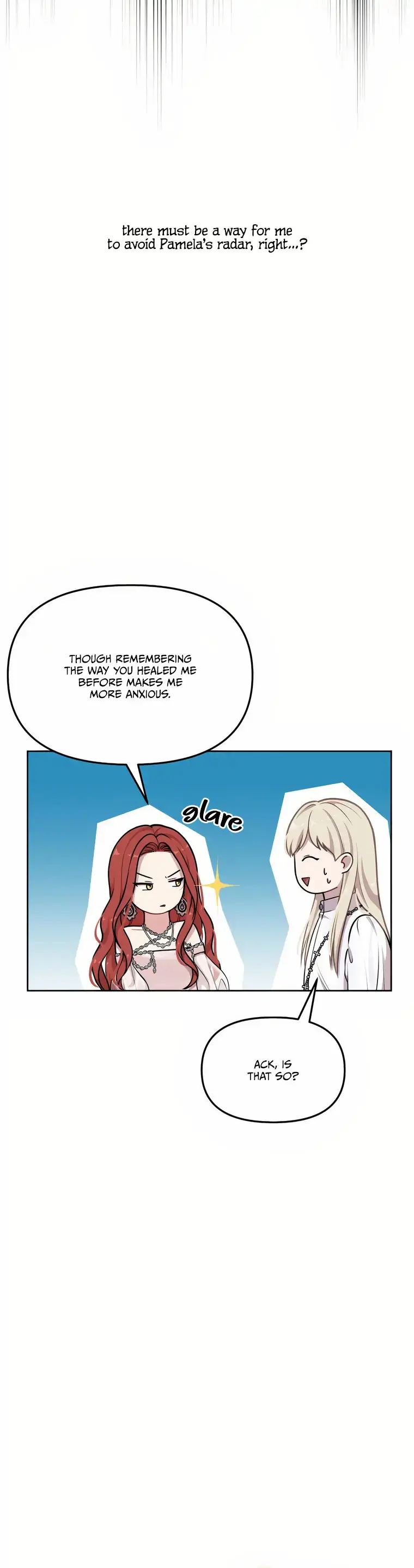 The Secret Bedroom Of The Forsaken Princess Chapter 28 - Page 32