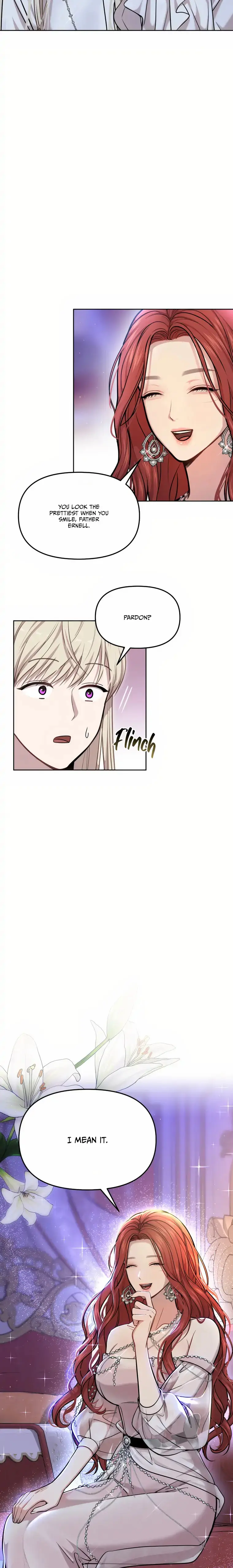 The Secret Bedroom Of The Forsaken Princess Chapter 28 - Page 34