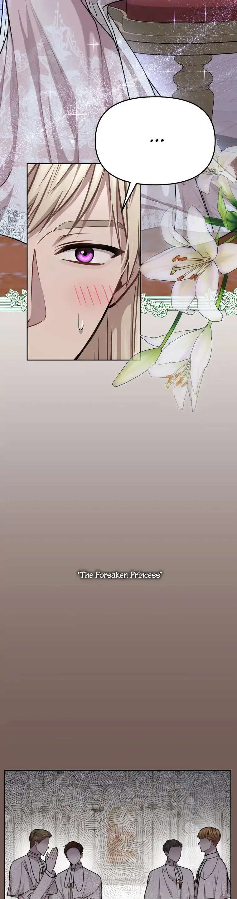 The Secret Bedroom Of The Forsaken Princess Chapter 28 - Page 35