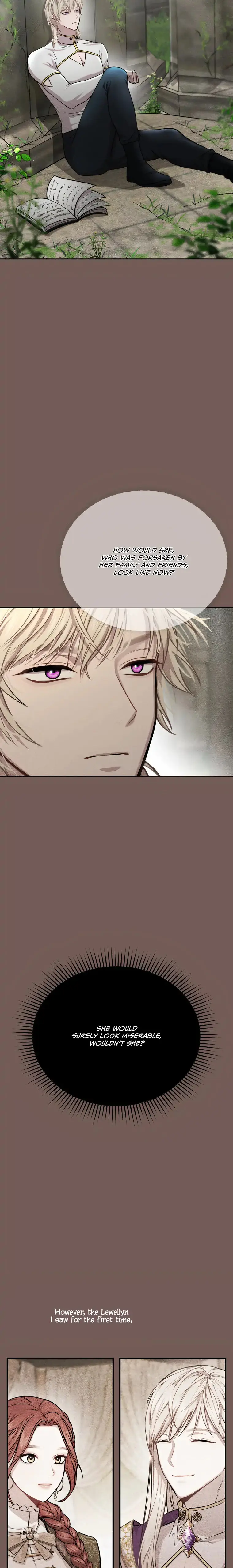 The Secret Bedroom Of The Forsaken Princess Chapter 28 - Page 37