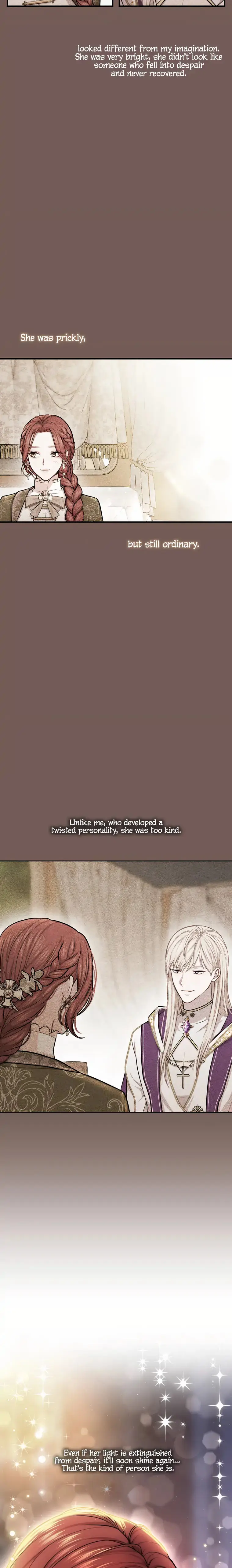 The Secret Bedroom Of The Forsaken Princess Chapter 28 - Page 38