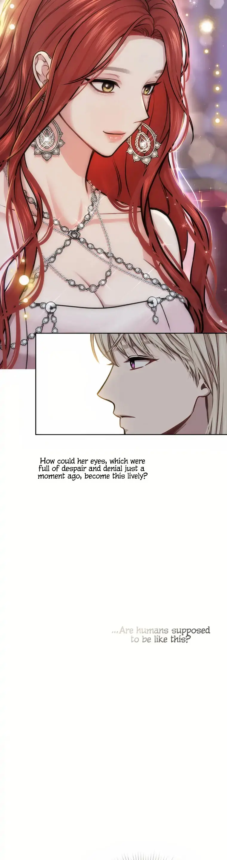 The Secret Bedroom Of The Forsaken Princess Chapter 28 - Page 39