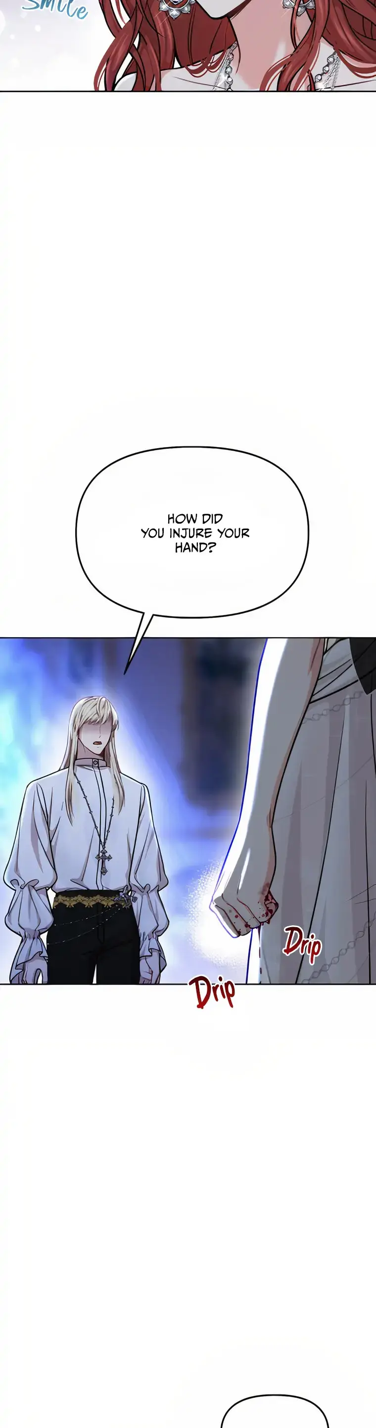 The Secret Bedroom Of The Forsaken Princess Chapter 28 - Page 4