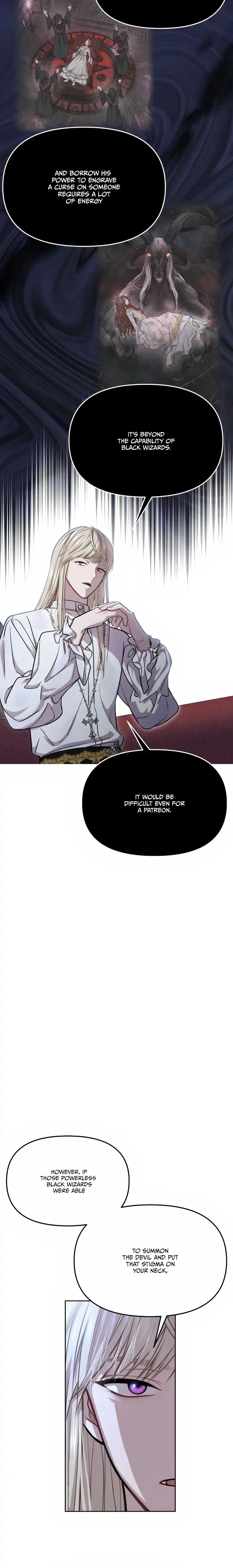The Secret Bedroom Of The Forsaken Princess Chapter 28 - Page 42