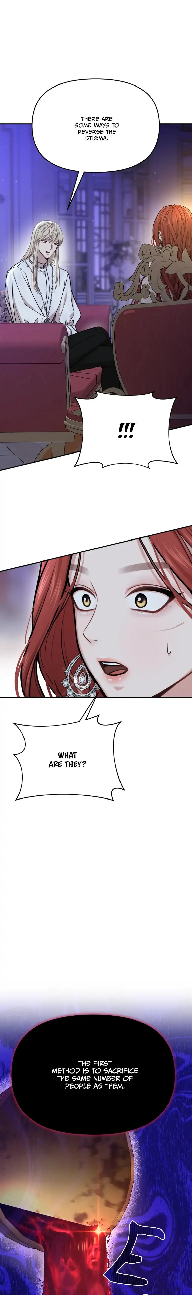 The Secret Bedroom Of The Forsaken Princess Chapter 29 - Page 10