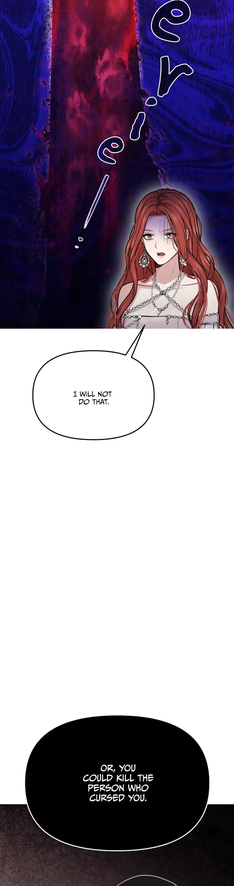 The Secret Bedroom Of The Forsaken Princess Chapter 29 - Page 11