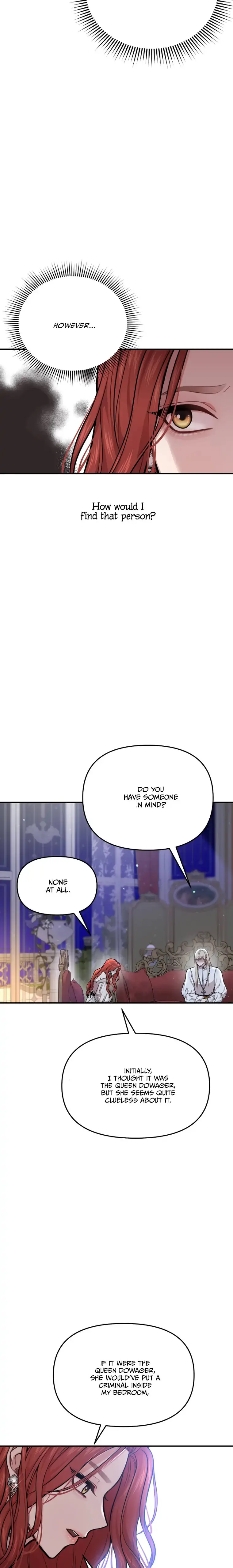 The Secret Bedroom Of The Forsaken Princess Chapter 29 - Page 13