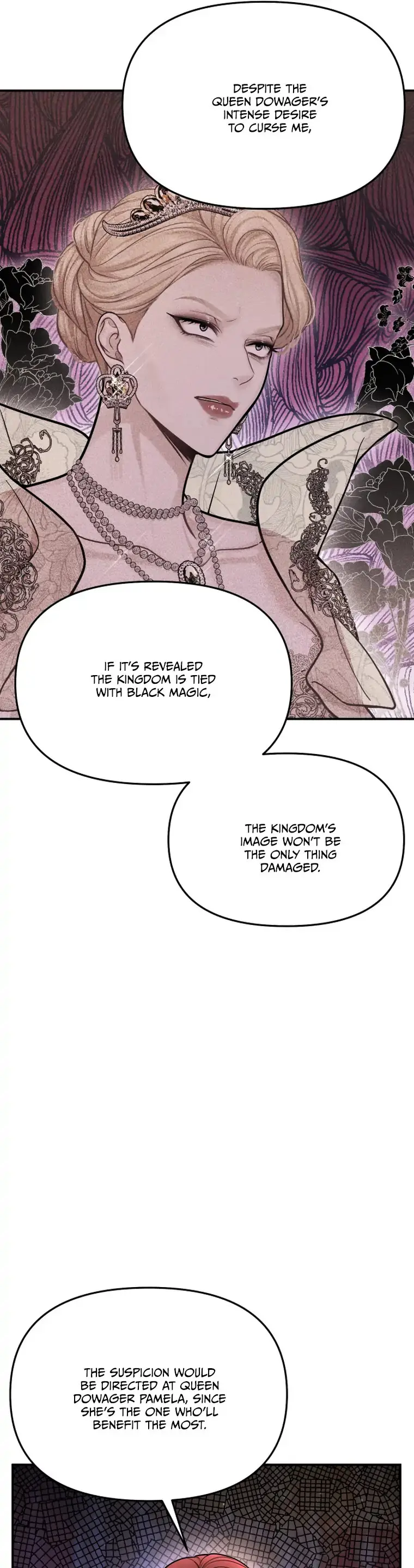 The Secret Bedroom Of The Forsaken Princess Chapter 29 - Page 15