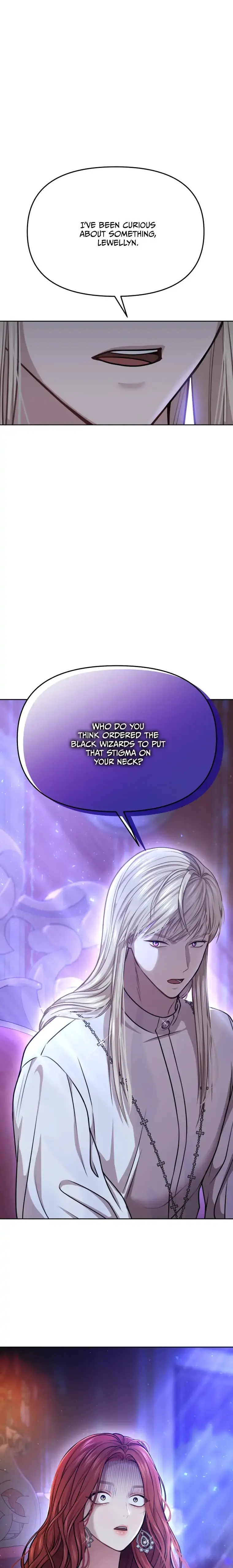 The Secret Bedroom Of The Forsaken Princess Chapter 29 - Page 2