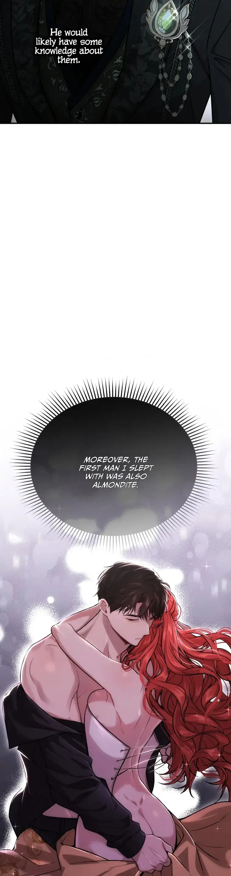 The Secret Bedroom Of The Forsaken Princess Chapter 29 - Page 20