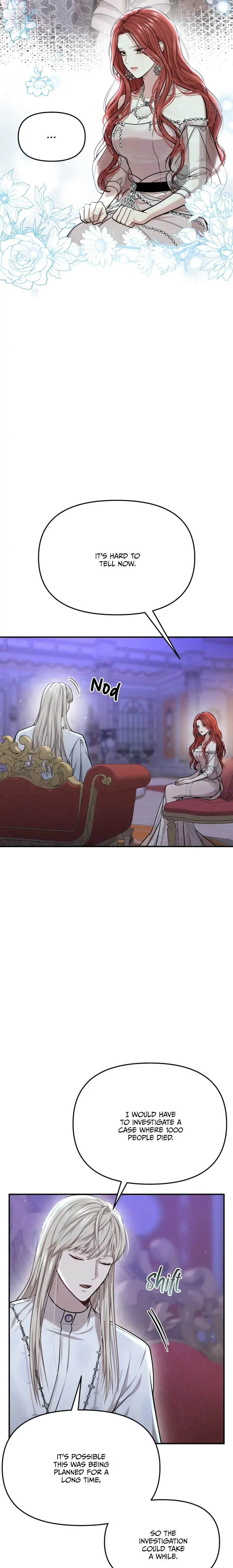 The Secret Bedroom Of The Forsaken Princess Chapter 29 - Page 22