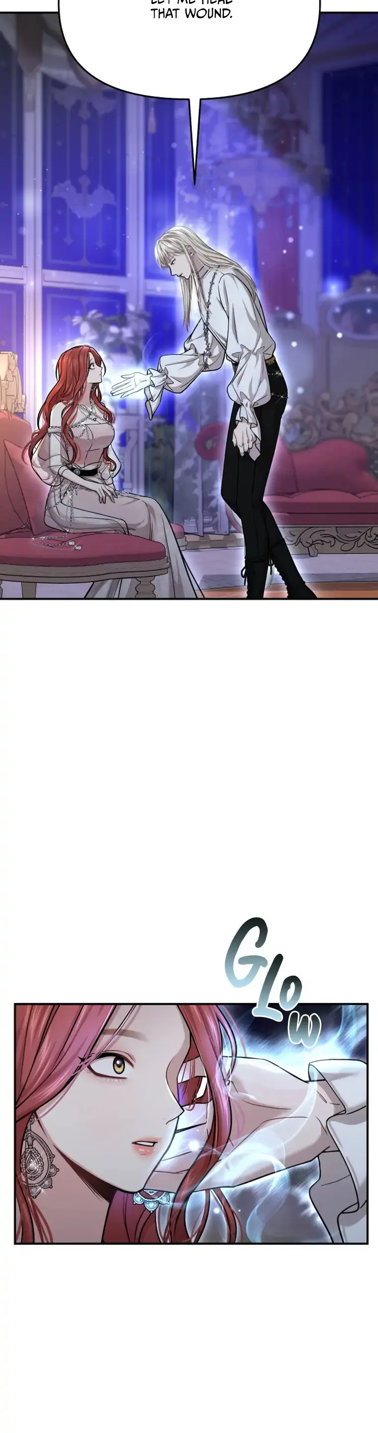 The Secret Bedroom Of The Forsaken Princess Chapter 29 - Page 24