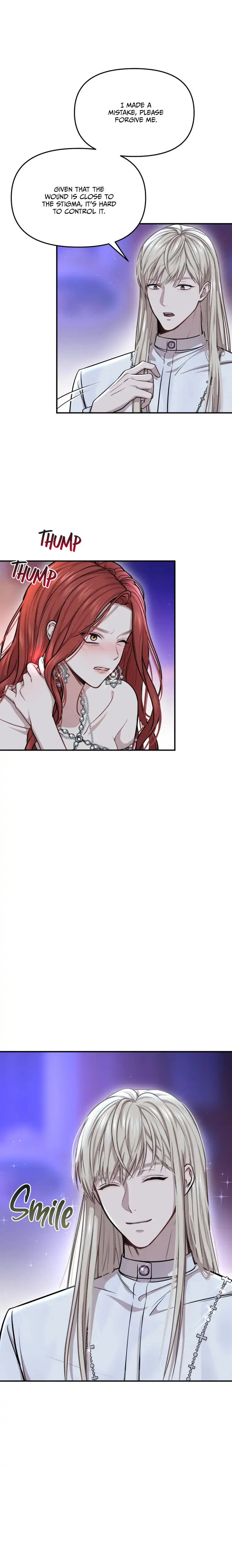 The Secret Bedroom Of The Forsaken Princess Chapter 29 - Page 26