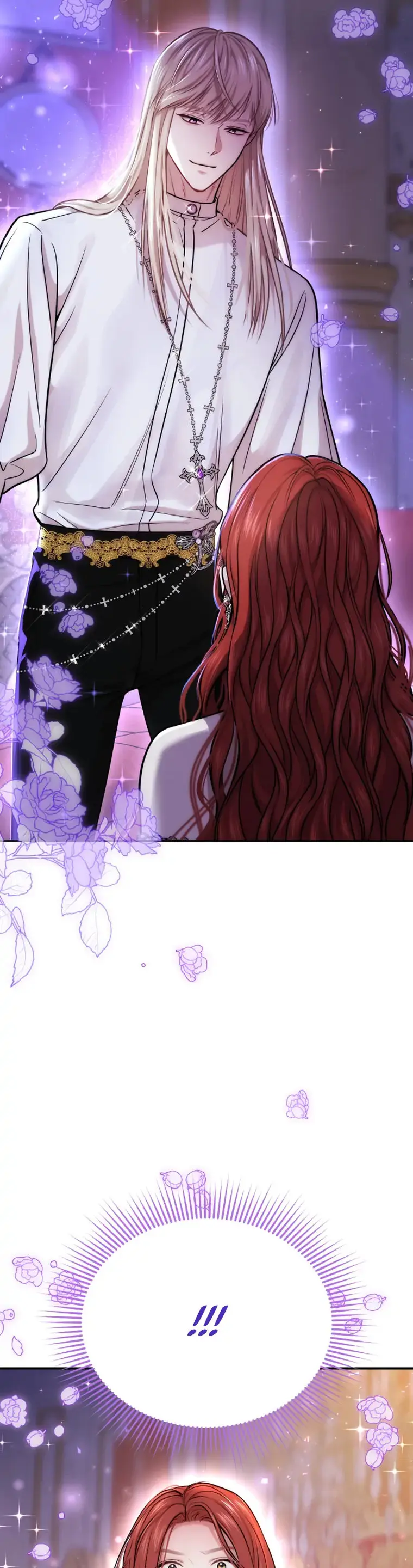 The Secret Bedroom Of The Forsaken Princess Chapter 29 - Page 28