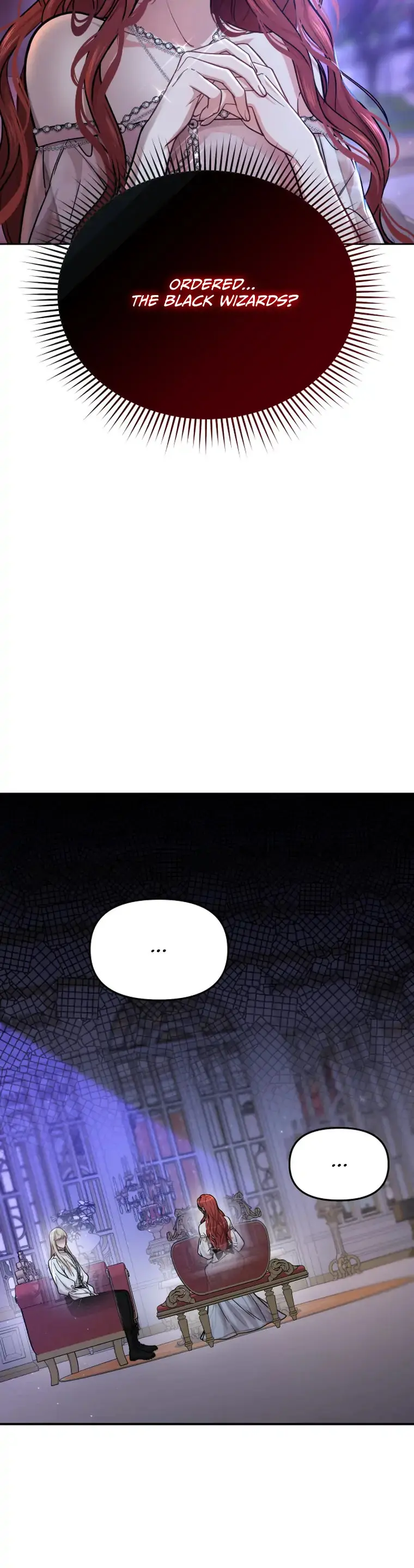 The Secret Bedroom Of The Forsaken Princess Chapter 29 - Page 3