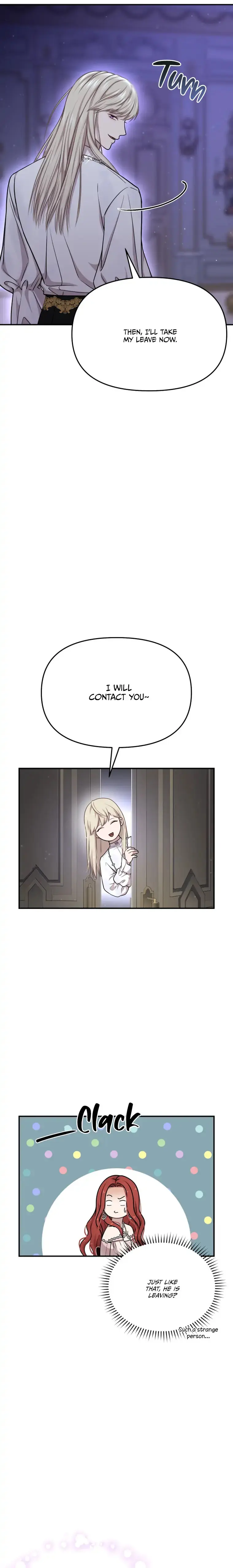The Secret Bedroom Of The Forsaken Princess Chapter 29 - Page 30