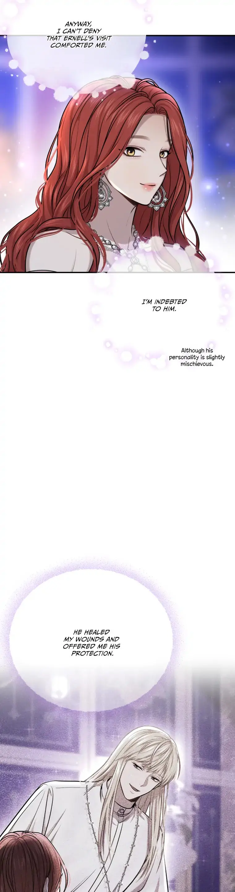 The Secret Bedroom Of The Forsaken Princess Chapter 29 - Page 31